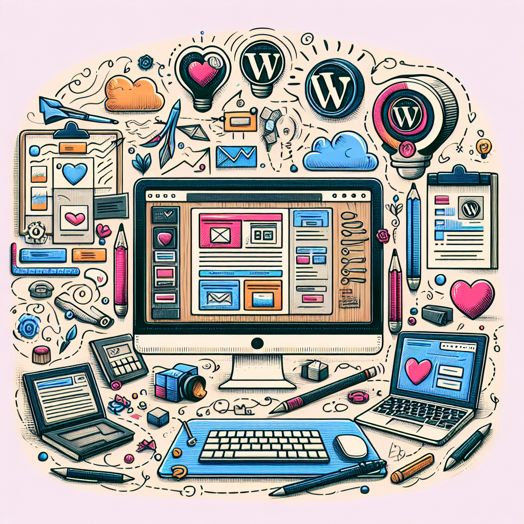 Crafting Your Dream Site: A Step-by-Step Guide to Lovable WordPress Setup 1 lovable website setup wordpress